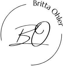 Britta Ohler Logo