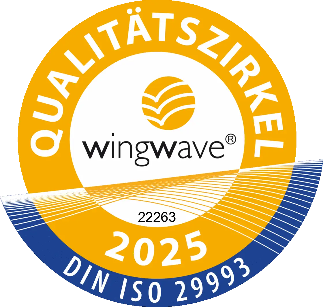 Qualitätszirkel wingwave